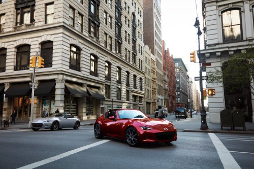 Mazda Boss Says The MX-5 Must Prepare For An Electric Future