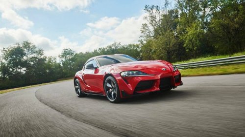 BMW and Toyota Supra Fire Recall Threatens 300,000 Vehicles