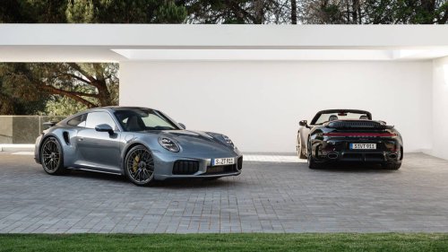 Porsche 911 Holds Value Best As Taycan Depreciates Hardest