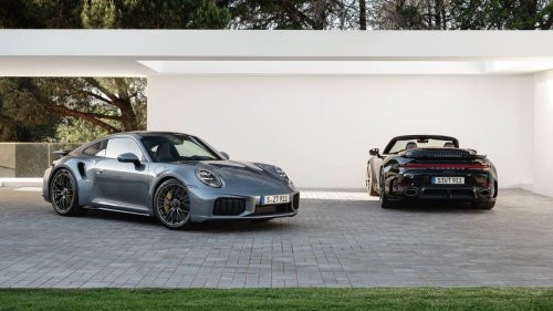 Porsche 911 Holds Value Best As Taycan Depreciates Hardest