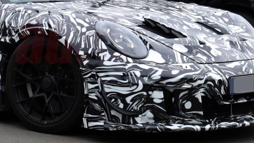 The Porsche 911 GT3 RS Is About to Get Even More Extreme, and Purists Might Not Like It