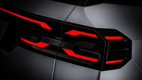Jeep’s Next Global SUV Is Being Born Far From Detroit