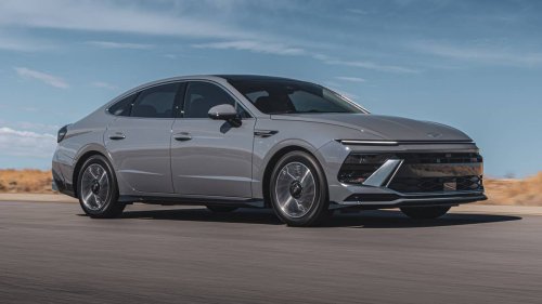 4 of the Best Mainstream Hybrid Sedans Help Drivers Stretch Gas Further Than Ever