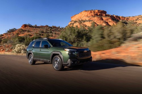 Subaru Outback Vs. Toyota Crown Signia: One Winner For 2026