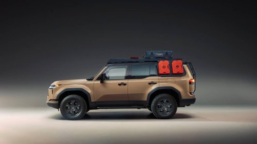 I Drove the 2026 Toyota 4Runner Trailhunter and Lexus GX Overtrail: They’re Closer Than You Think