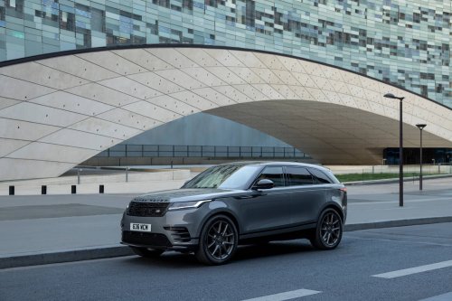 The Range Rover Velar May Not Be An SUV Much Longer