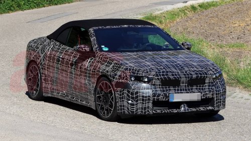BMW Is Building The Electric Convertible Almost Nobody Else Will