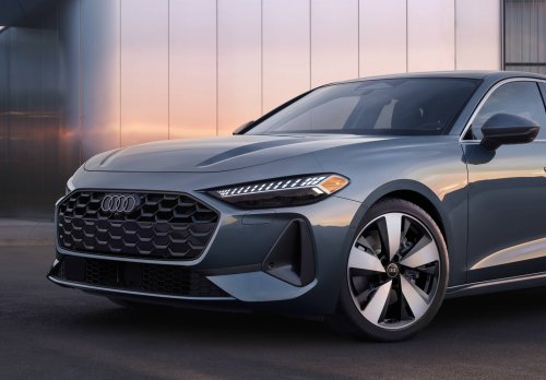 2025 Audi A5