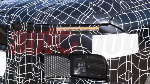 BMW’s First iX7 Spy Shots Hint At A Massive 800-HP Luxury SUV