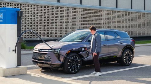 Chevy Froze Blazer EV Prices For 2027, But It Still Isn’t Cheap