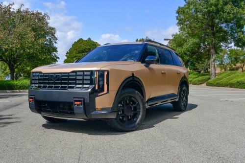 Does the 2027 Kia Telluride X-Pro SX Prestige Pass the Family Test? I Put My Kids in One to Find Out