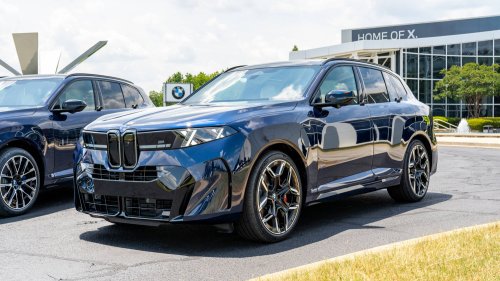 I Toured BMW’s South Carolina Factory, And The New X5 Is Only Half The Story