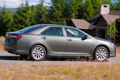 The 2026 Toyota Camry Compared to My Family’s 2014. Here's What Changed, For Better and For Worse