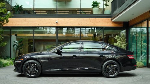 Which 2026 Genesis G80 Gives You the Most for the Money?