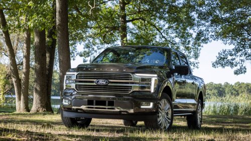 Ford F-150 Vs. Chevrolet Silverado 1500 Vs. Ram 1500: Which Full-Size Truck Leads On Capability?
