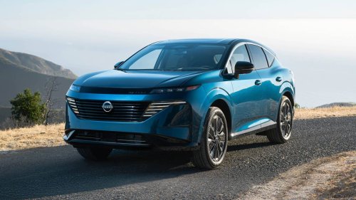 Nissan Introduces Hard-To-Resist Murano Lease Offer This June