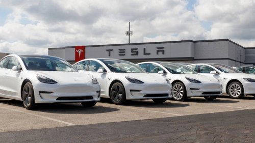 Used EVs Are Setting Records While New Ones Keep Sliding