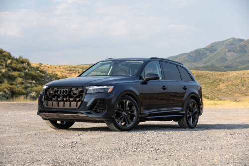 Audi Q7 Vs. Q8: The More Expensive SUV Makes Less Sense