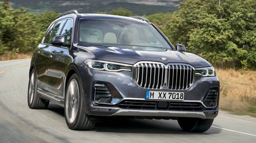 Audi's New Front Fascia Embraces the Daring Shift Pioneered by BMW Years Ago