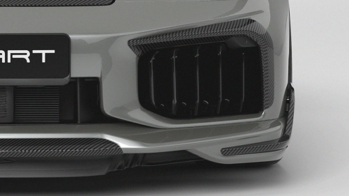 Techart Turns the New Porsche 911 Turbo S Into an 811-HP Weapon