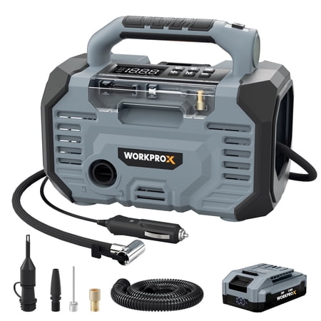 Walmart Has a $119 Portable Tire Inflator on Sale for 64% Off, and It's Great for Summer Road Trips