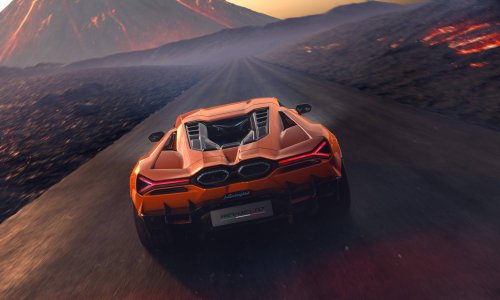 2026 Lamborghini Revuelto
