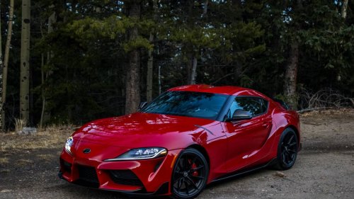 3 Reasons Why the 2026 Toyota GR Supra MkV Final Edition is a Poor Man's Ferrari