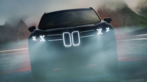 BMW’s New X5 Is Almost Here With A Radically Different Face