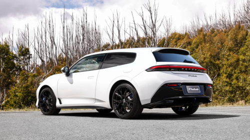 Honda Prelude Shooting Brake Fixes Our Biggest Problem with the Coupe