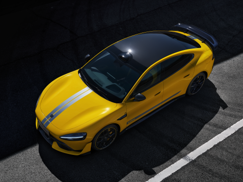 Xiaomi’s 1,527-HP EV Coming For Porsche’s Nürburgring Crown