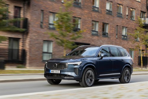 2025 Volvo XC90