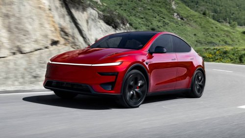 Tesla Says FSD Is 10 Times Safer, But Senators Want Proof