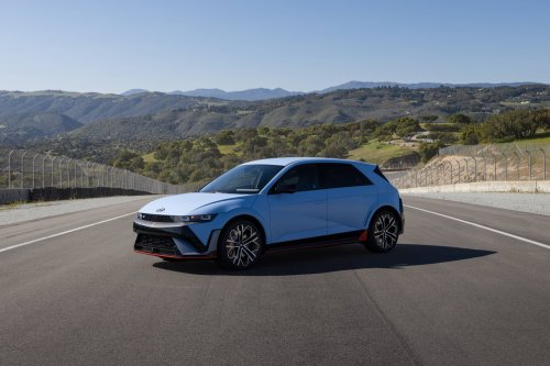 Hyundai Cut The Ioniq 5 N Price Enough To Worry Tesla