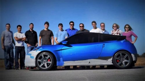 You Can Thank Hyundai For The Rivian Name