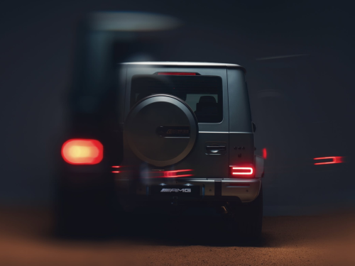 Mercedes Built A 35-Unit G-Wagen America Can’t Buy