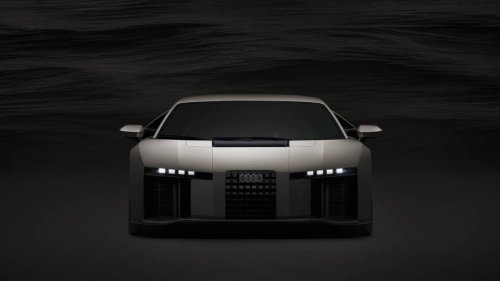 Audi Nuvolari Is Not Just A Lamborghini Temerario In Disguise