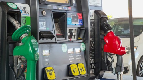 Gas Prices Drop To $3.85 Just As America Hits The Road