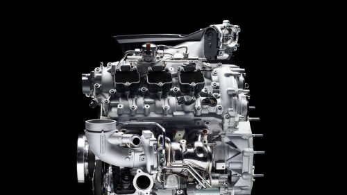 Maserati Isn’t Ruling Out a V8 Comeback After All