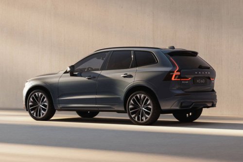 Volvo XC60's July Lease Deals Will Tempt You Out of an X3