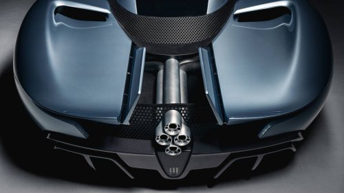 Hennessey Debuts Blackbird, A Manual Hypercar With A Screaming V8 And No Distractions