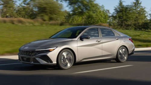 Hyundai Just Quietly Confirmed A New Elantra Is Coming Soon