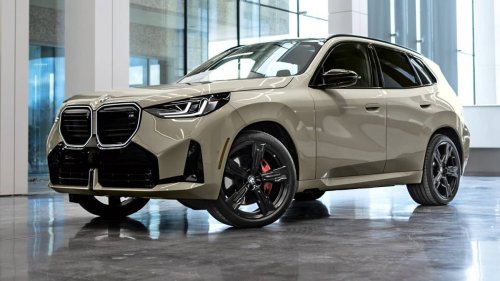 The German Performance SUV Showdown: X3 M50 Vs. SQ5 Vs. AMG GLC 43. Which One is The Fastest?