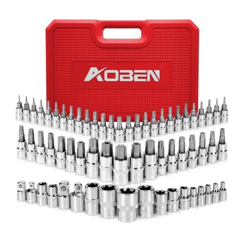 Amazon Has a 64-Piece Torx Bit Set on Sale for Just $25