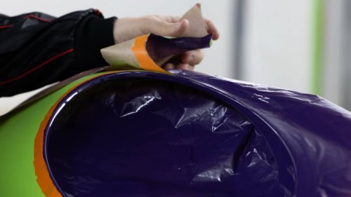 Porsche 911 Gets A Buzz Lightyear Makeover For Toy Story 5