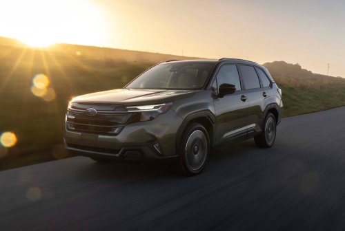 Mazda CX-50 Vs. Honda CR-V Vs. Subaru Forester: Which One Is The Safest? There's One Clear Winner