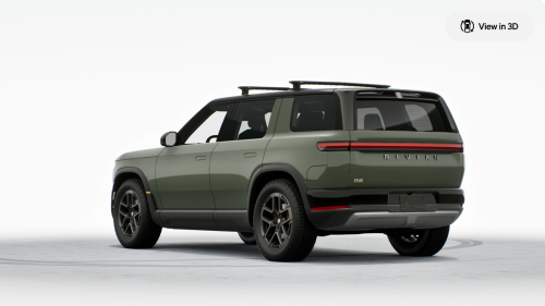 Rivian’s Affordable R2 Can Still Cost Around $65,000