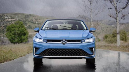 2025 Volkswagen Jetta