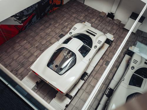 McLaren Rebuilt The Road Car Bruce McLaren Never Got To Finish