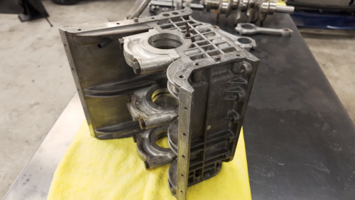Lancia Fulvia V4 Teardown Shows What Modern Engines Are Missing