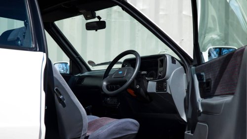Ford Escort XR3i Restomod Turns An ’80s Hot Hatch Into The Car Fans Remember
